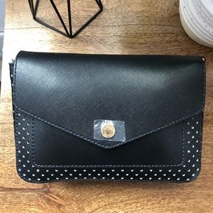 Michael Kors Perforated Crossbody Purse